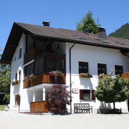 Appartementhaus Vermala Sankt Gallenkirch Exteriér fotografie