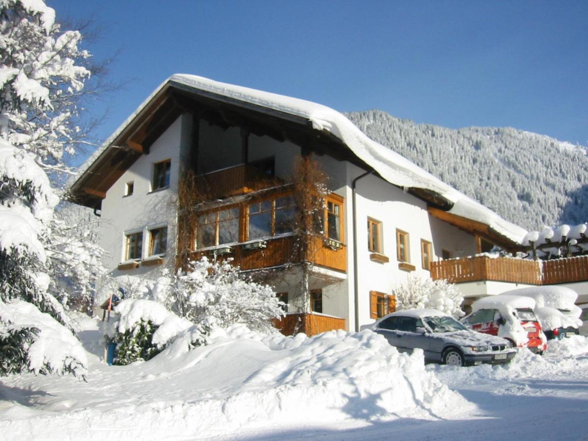 Appartementhaus Vermala Sankt Gallenkirch Exteriér fotografie