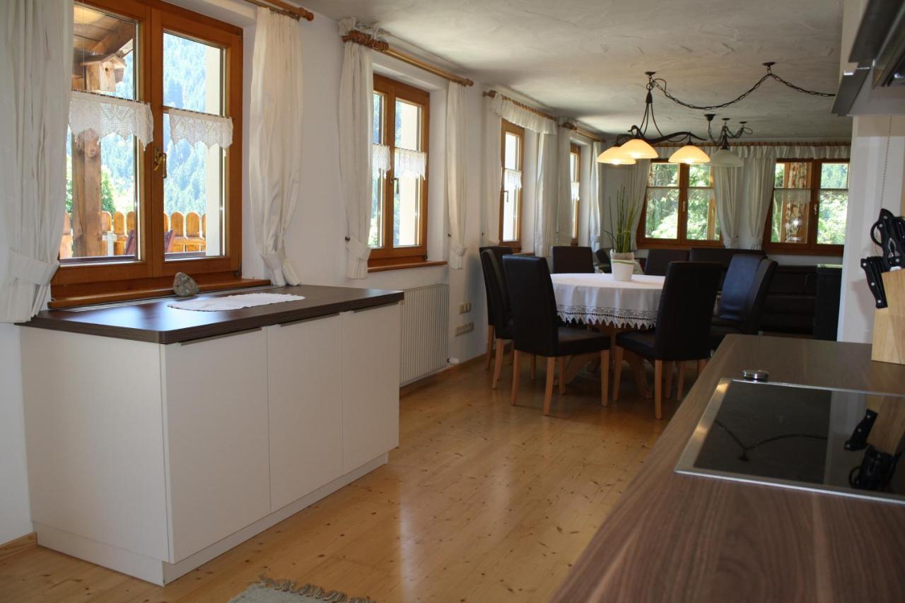 Appartementhaus Vermala Sankt Gallenkirch Exteriér fotografie