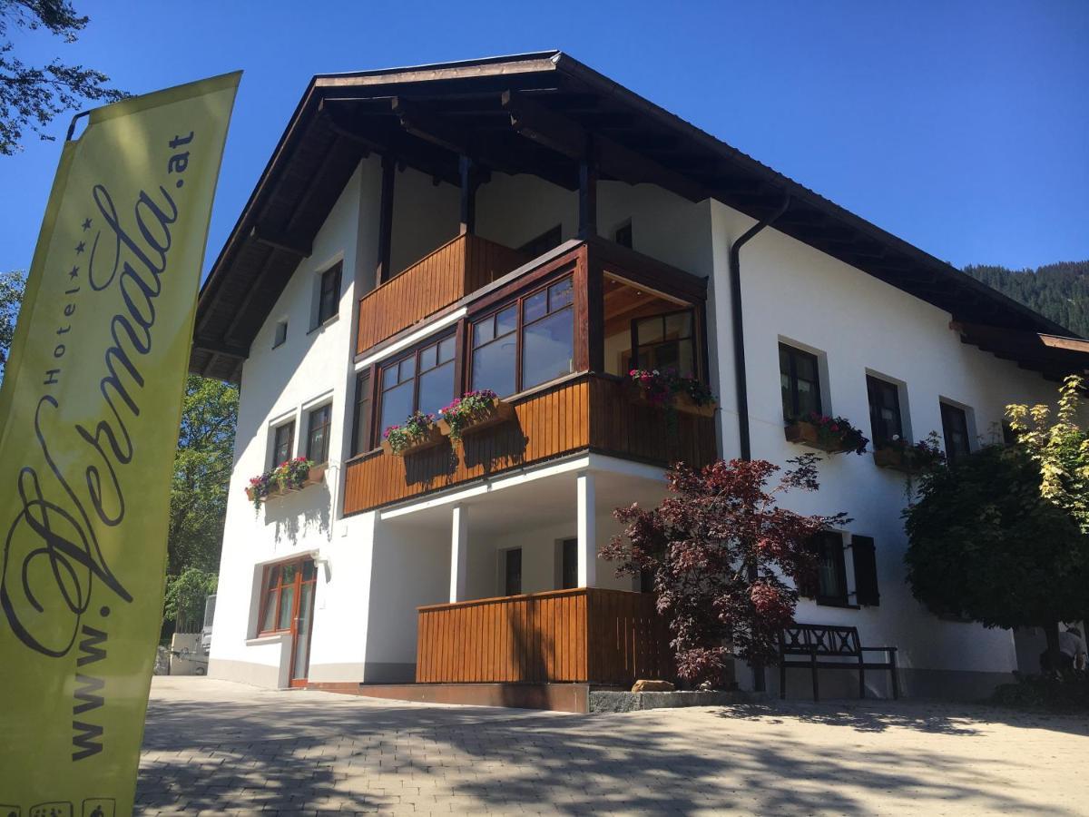 Appartementhaus Vermala Sankt Gallenkirch Exteriér fotografie