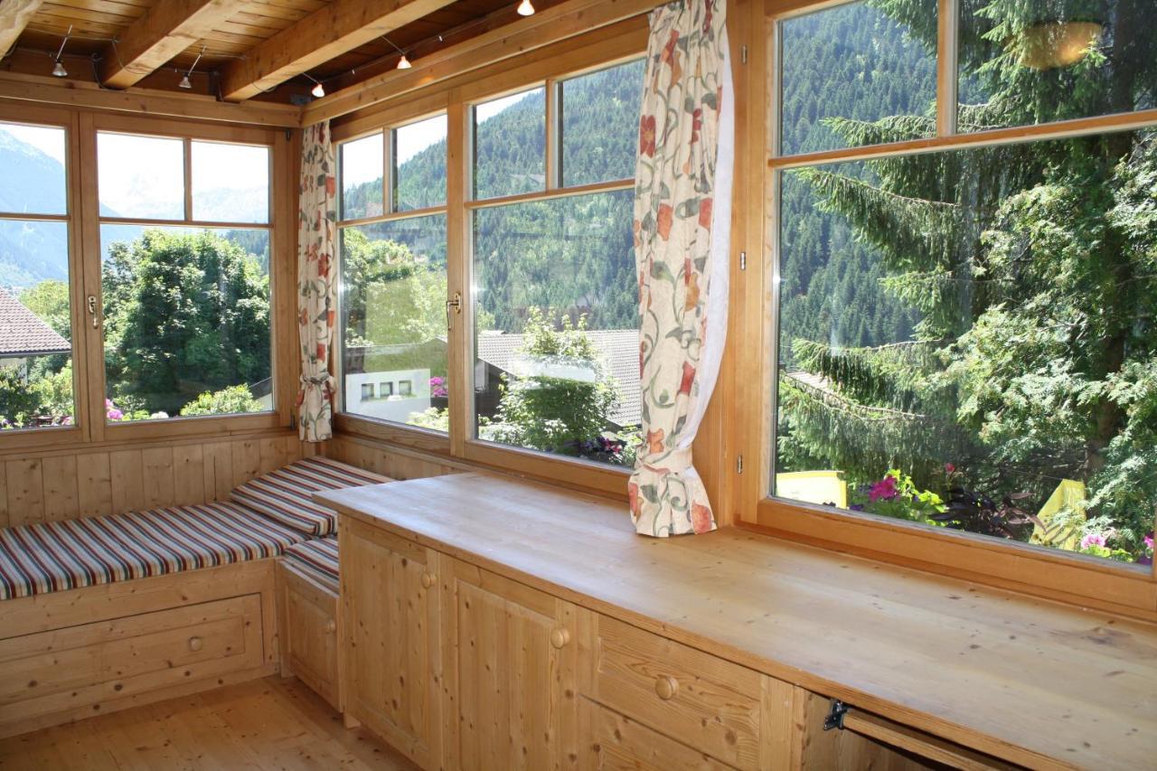 Appartementhaus Vermala Sankt Gallenkirch Exteriér fotografie