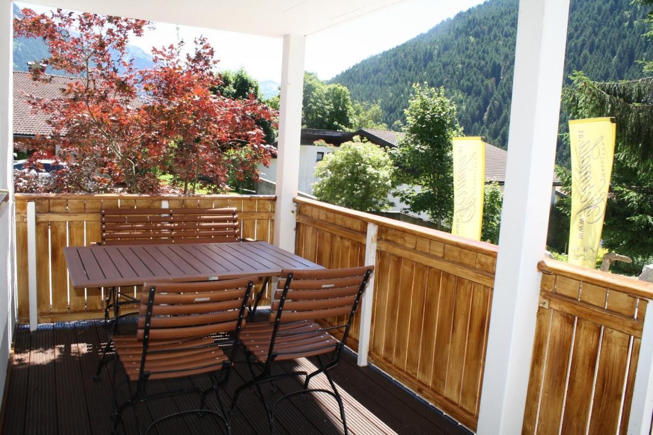 Appartementhaus Vermala Sankt Gallenkirch Exteriér fotografie