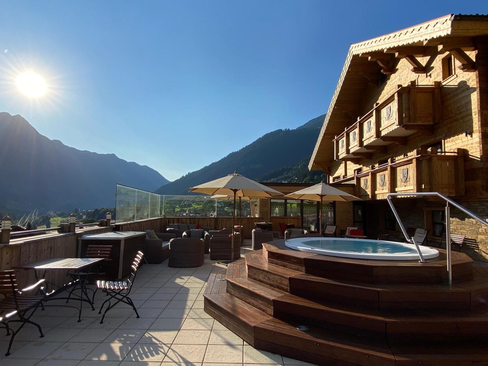 Appartementhaus Vermala Sankt Gallenkirch Exteriér fotografie